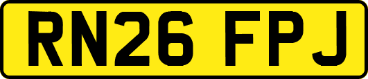 RN26FPJ