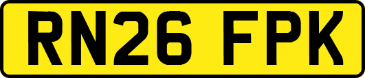 RN26FPK