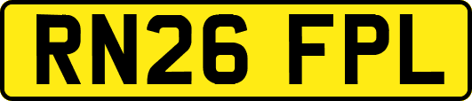 RN26FPL