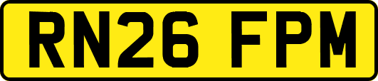 RN26FPM