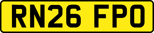 RN26FPO
