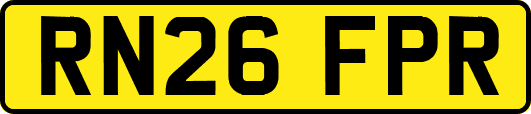 RN26FPR