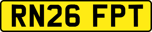 RN26FPT