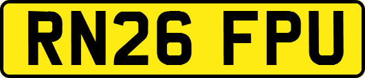 RN26FPU