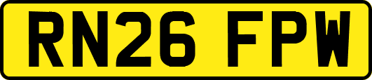 RN26FPW