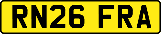 RN26FRA