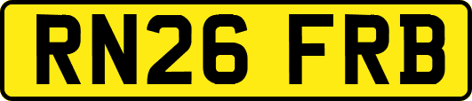 RN26FRB