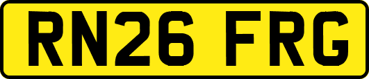 RN26FRG