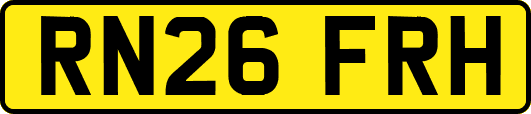 RN26FRH