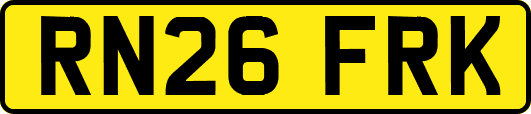 RN26FRK