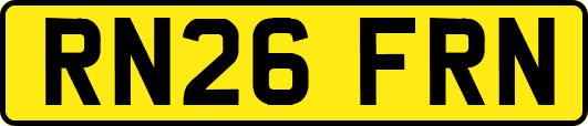 RN26FRN