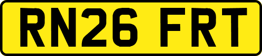RN26FRT