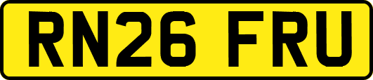 RN26FRU