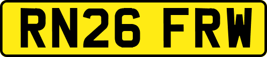RN26FRW