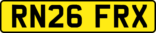 RN26FRX