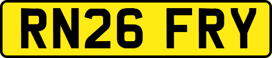 RN26FRY