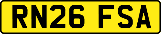 RN26FSA