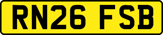 RN26FSB
