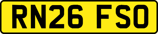 RN26FSO