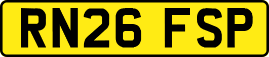 RN26FSP