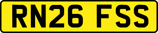 RN26FSS