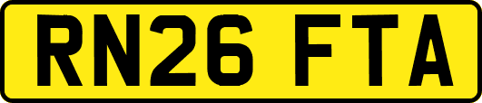 RN26FTA