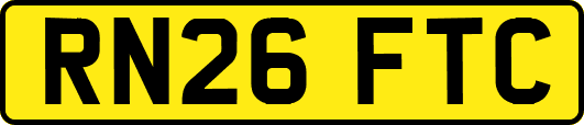 RN26FTC