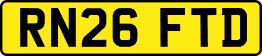 RN26FTD