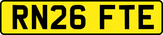 RN26FTE