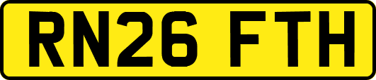 RN26FTH