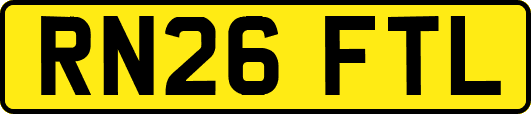 RN26FTL
