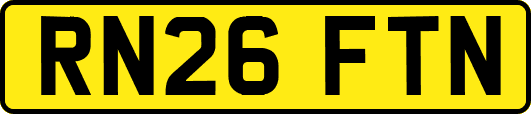 RN26FTN