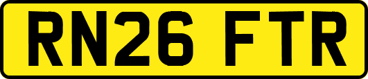 RN26FTR