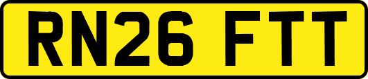 RN26FTT