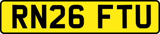 RN26FTU