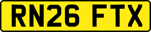 RN26FTX