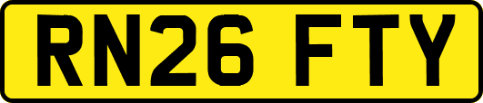 RN26FTY