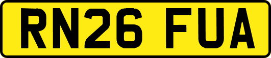 RN26FUA