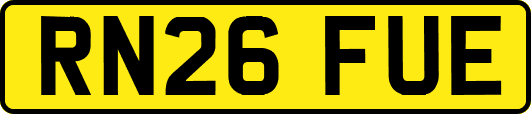 RN26FUE