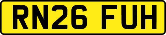 RN26FUH