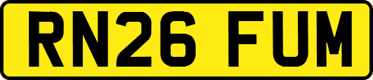 RN26FUM