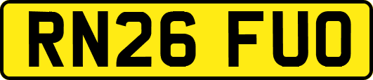RN26FUO