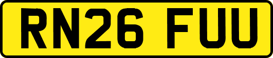 RN26FUU