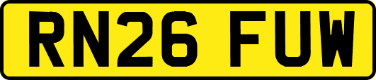 RN26FUW