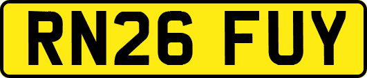 RN26FUY
