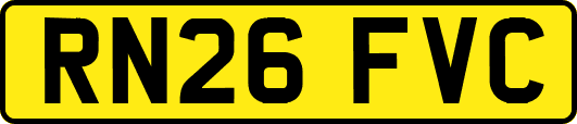 RN26FVC