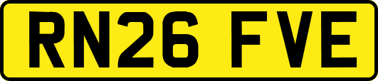 RN26FVE