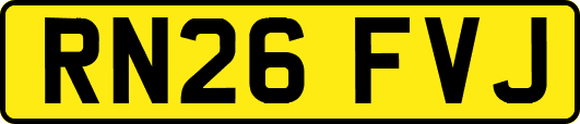 RN26FVJ
