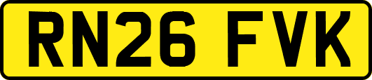 RN26FVK