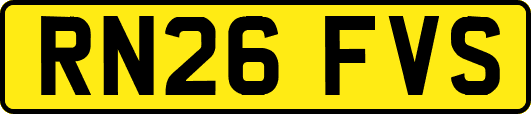 RN26FVS